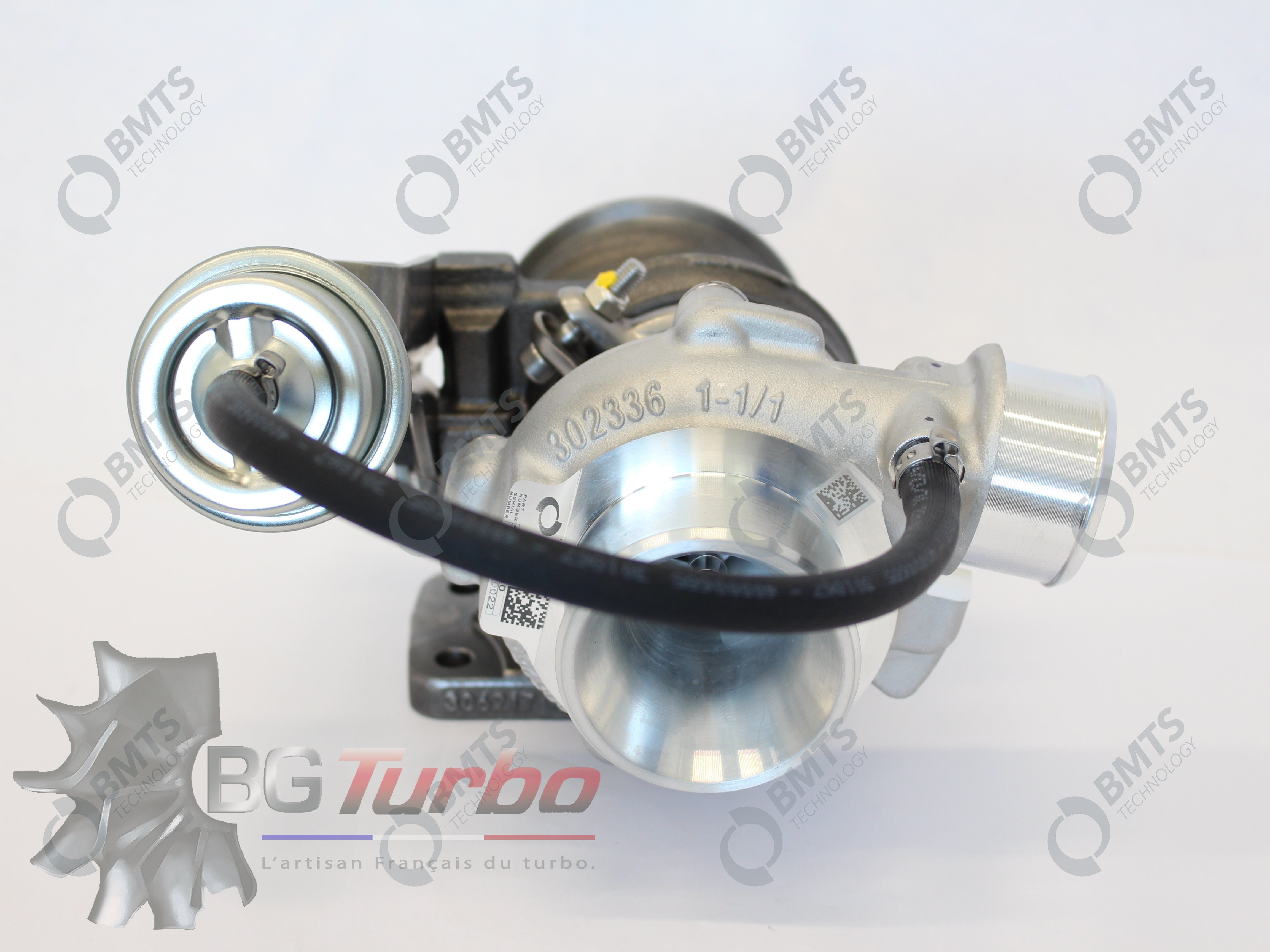 TURBO - NEUF ORIGINE - PL - Deutz_TCD_2.2l - 40008730
